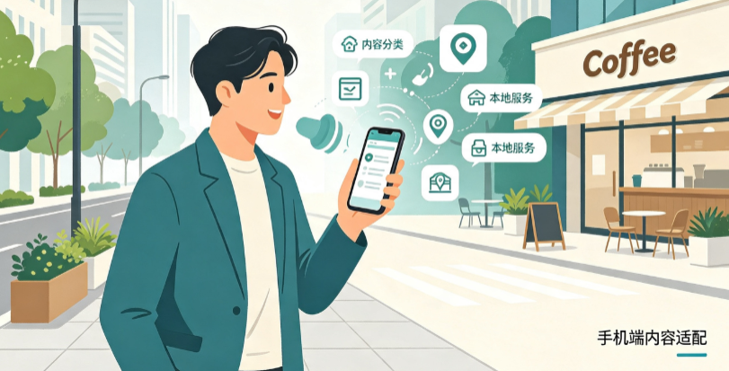 成安县深度解析手机端 GEO 与 AI 优化协同逻辑，兼顾用户检索体验与企业线上传播