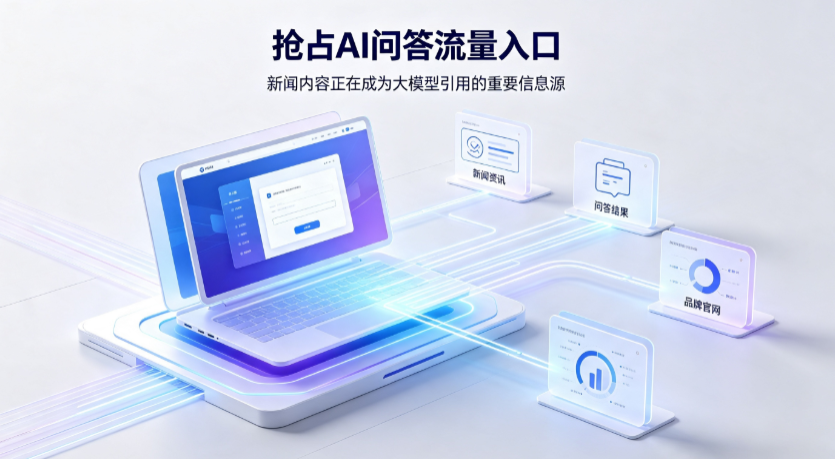 2026 海外流量新格局：成安县GEO 内容如何抢占 AI 问答流量入口