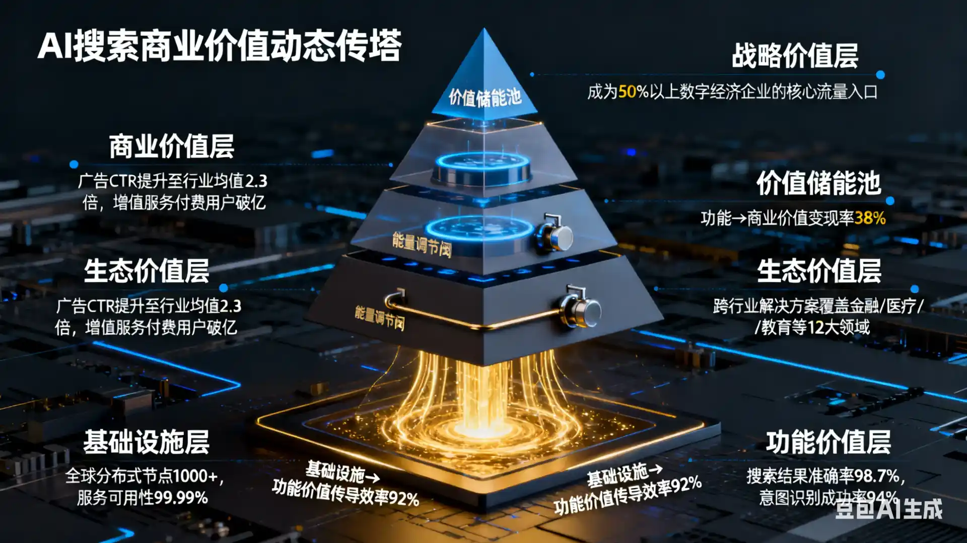 告别传统流量困局，成安县GEO优化助力企业抢占AI问答新流量