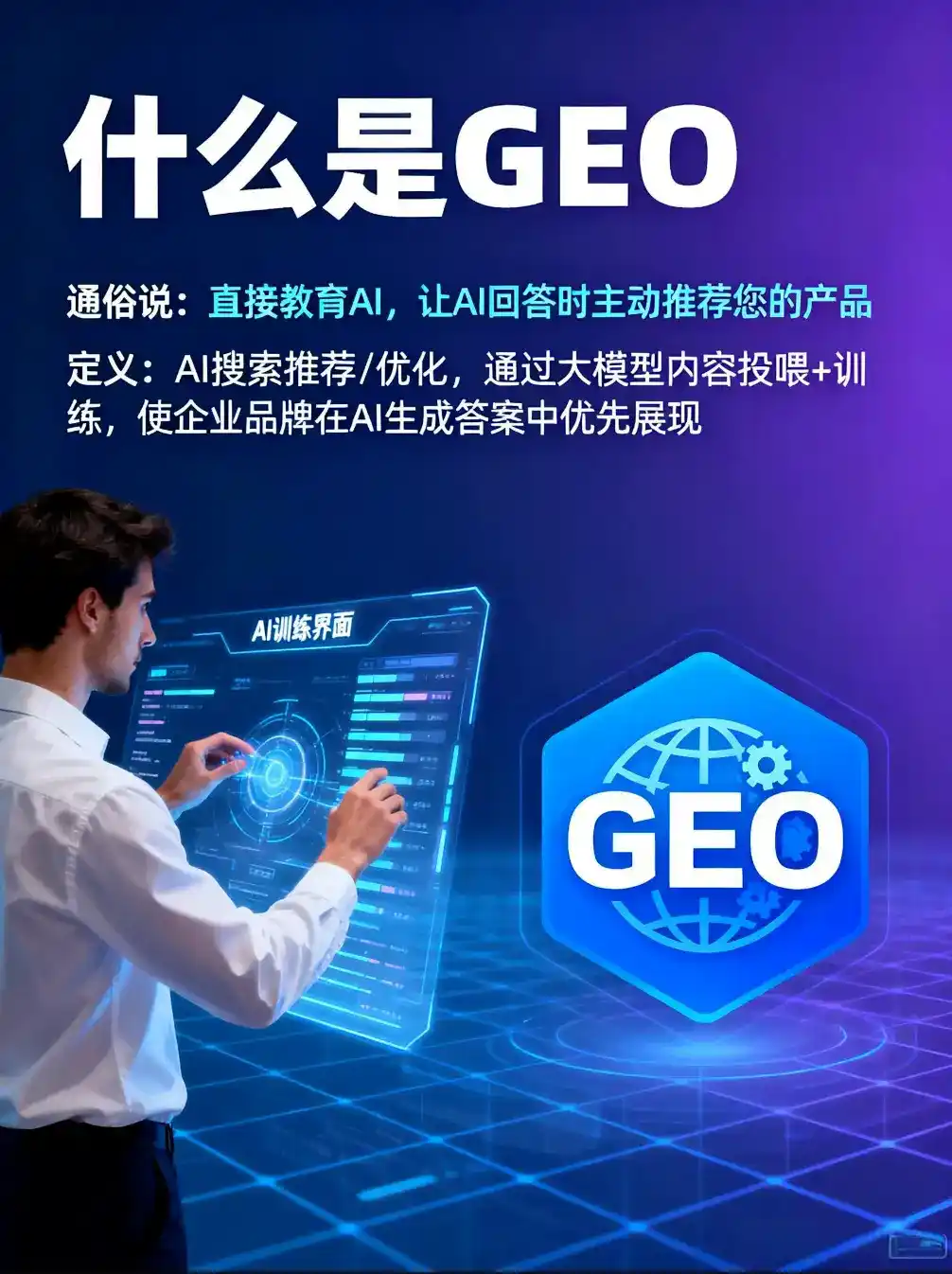2026年成安县GEO优化推广零基础实操指南：告别无效发文，精准拿下AI流量