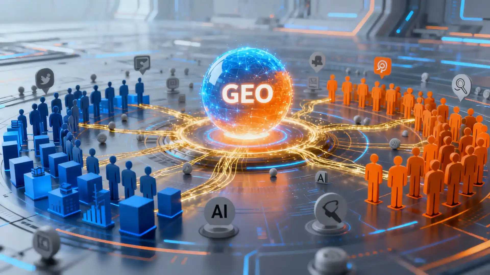 成安县GEO 优化是什么：概念、核心工作与出海应用解析