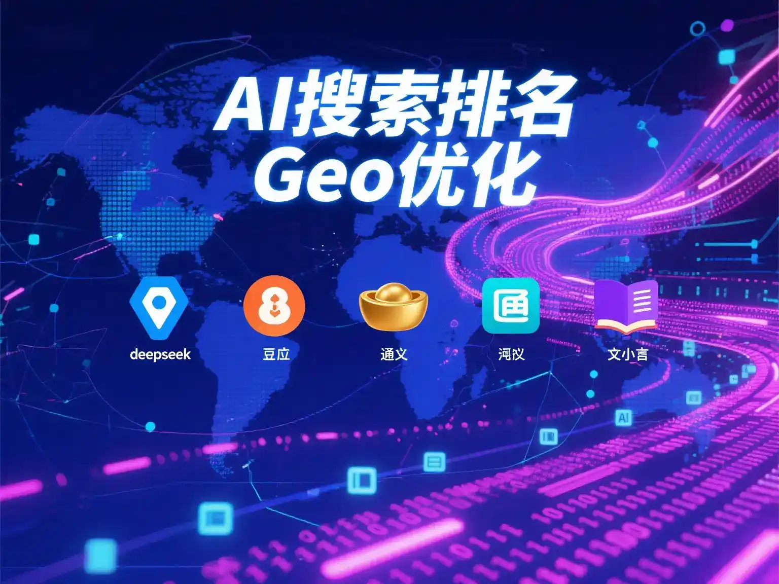 成安县国硕AI：探索GEO生成式引擎优化的企业品牌实践