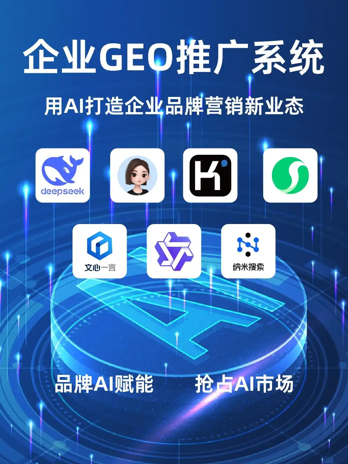 深耕成安县本地化智能营销领域 国硕AI以GEO优化技术助力产业提质增效